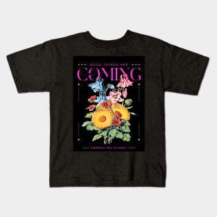 Good Things Kids T-Shirt